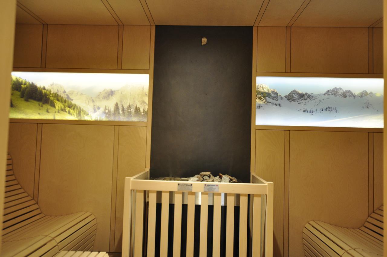 Hotel Alpin Colle Isarco Exterior foto